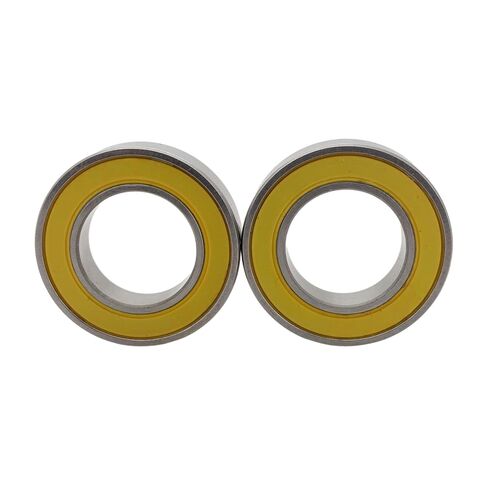 2PCS 6903 Ceramic Bearing 17x30x7mm 6903-2RS Si3N4 Ceramic Ball Bearing ABEC-5 in Saudi Arabia