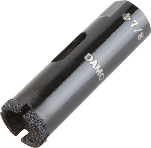 DAMO 1-3/4 inch Dry Wet Diamond Core Drill Bit for Concrete Granite Marble Hole Saw in Kuwait