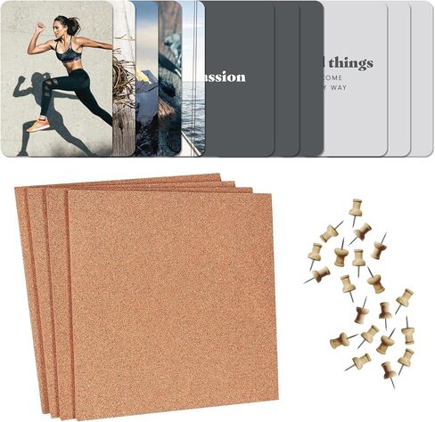 Elevate Hinkler Vision Board Kit - Shannah Kennedy Life Goals Set in Kuwait