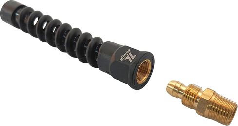 22-172 1/4in. ID x 1/4in. MPT Reusable Strain Relief Replacement Fitting Rigid in Kuwait