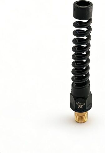 22-172 1/4in. ID x 1/4in. MPT Reusable Strain Relief Replacement Fitting Rigid in Kuwait