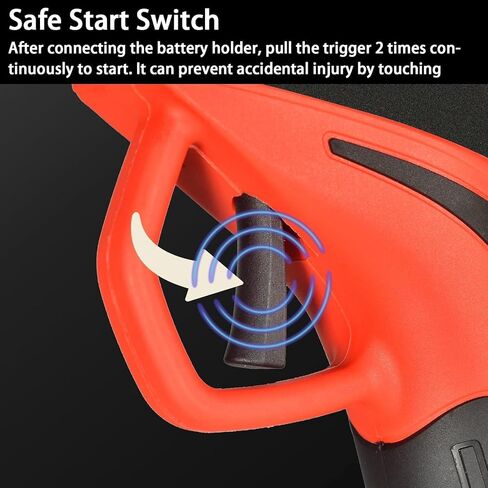 Cordless Electric Pruning Shears w/ SK5 Carbon Steel Blades, 1.57″ Cutting Diameter for Garden, Orchard, Vineyard, Shrub & Tree Trimming in Saudi Arabia