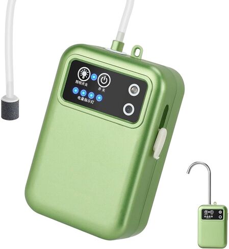 Fishing Bait Aerator with Touchless Motion Sensor, 5W in Kuwait