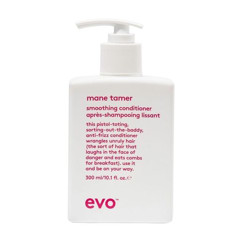 EVO Mane Tamer Smoothing Conditioner - Strengthens & Softens Hair - Improves Shine & Reduces Frizz in Kuwait