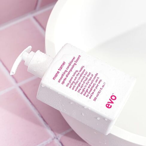 EVO Mane Tamer Smoothing Conditioner - Strengthens & Softens Hair - Improves Shine & Reduces Frizz in Kuwait