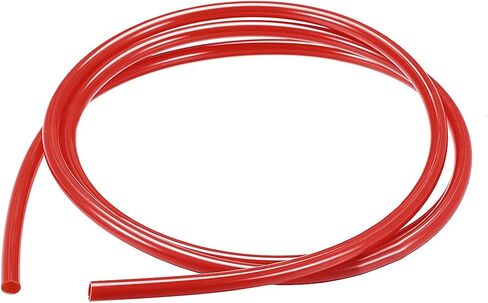 DMiotech 5/32" ID x 1/4" OD, 6.56Ft Long PA12 Nylon Aquarium Air Tubing Pneumatic Nylon Tube Hose Blue for Air Brake System in Kuwait