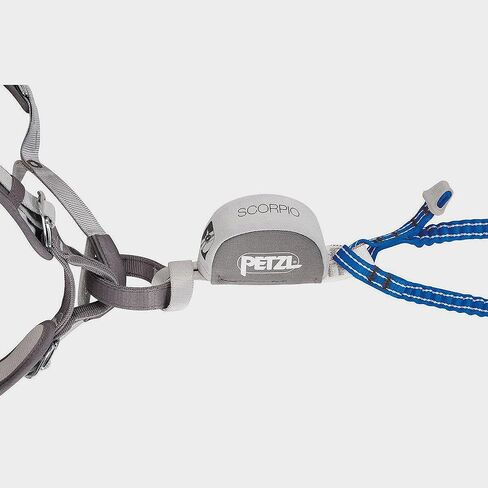 Petzl - Scorpio Vertigo, Via Ferrata Lanyard with Vertigo Wire-Lock Carabiners in Kuwait