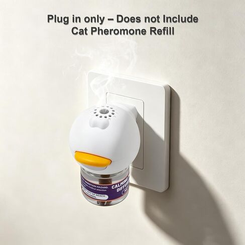 Reespring Cat Pheromone Diffuser Plug in only - Does not Include Cat Pheromone Refill- 2 Pack in Saudi Arabia