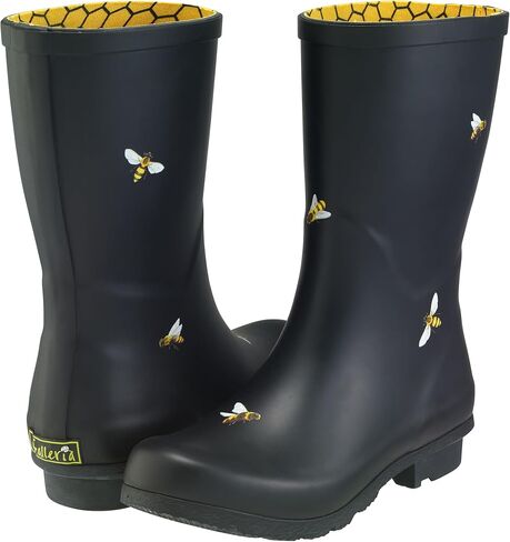 Galleria's Women's Mid-Calf Rain Boots in Kuwait