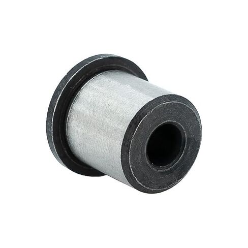 (5 Pack) Press Fit Drill Guide Bushings 0.250" ID x 0.472" Flanged OD x 0.375" Length, Made of Steel in Kuwait