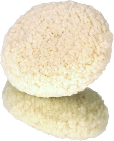 3M Perfect It 05719 Wool Compound Pad, 9 inch, Factory in Kuwait