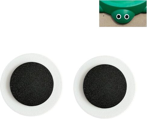 2 PCS Replacement Eyes Compatible with Little Tikes Turtle Sandbox in Saudi Arabia
