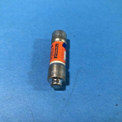 Ferraz Shawmut Brand ATDR-4 (ATDR 4) 4Amp 600V Slow Blow Class CC Cartridge Fuse in Kuwait