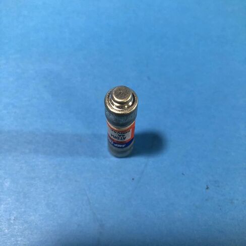 Ferraz Shawmut Brand ATDR-4 (ATDR 4) 4Amp 600V Slow Blow Class CC Cartridge Fuse in Kuwait