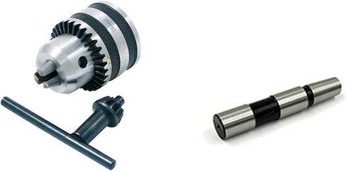 HHIP 9999-0026 3/4" Jt3 Drill Chuck with Key, MT4 Arbor & JT3 Chuck Wedges in Kuwait