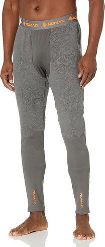 Nomad Men's Cottonwood Legging | Base Layer with Scent Suppression in Kuwait