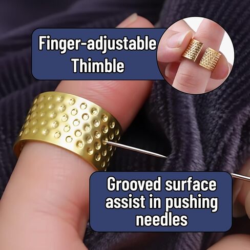 Big Eye Steel Sewingneedles Kit, 34-Piece Stainless Steelneedle Set for Hand Sewing, Beginner-Friendly Steelneedles with Storage Bottle, Ideal for Travel and Home Sewing Projects in Saudi Arabia