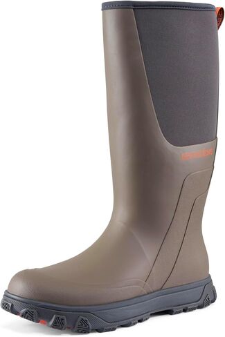 Grundens Men's Deviation Tall Boot | Waterproof, Comfortable, Versatile Tall Fishing Boot in Kuwait