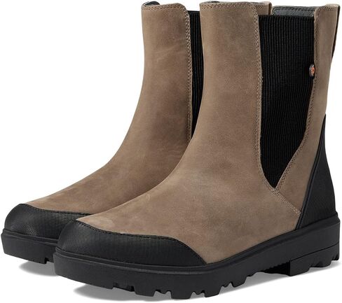 BOGS Women's Holly Tall Chelsea Leather Boot Rain in Kuwait