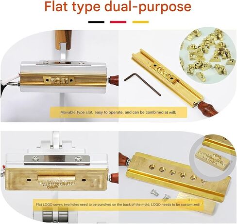 Metal Stamping and Embossing Manual Tool for Lettering and Marking Metal Sheets in Saudi Arabia