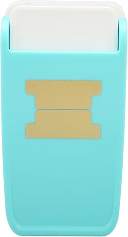Index Label Embossing Tool DIY Bookmark Notepad Separator Punch for Business Card Photo Album Handmade Craft in Kuwait