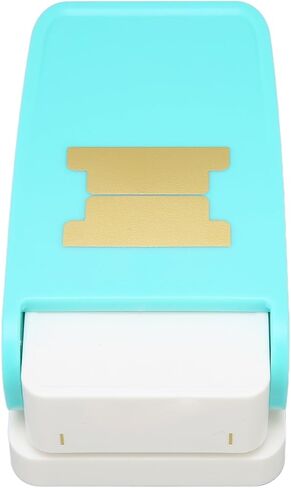 Index Label Embossing Tool DIY Bookmark Notepad Separator Punch for Business Card Photo Album Handmade Craft in Kuwait