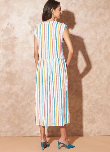 McCall's Easy to Make Misses' Sun Dresses Sewing Pattern Packet, Design Code M8281, Sizes XS-S-M-L-XL-XXL, Multicolor in Kuwait