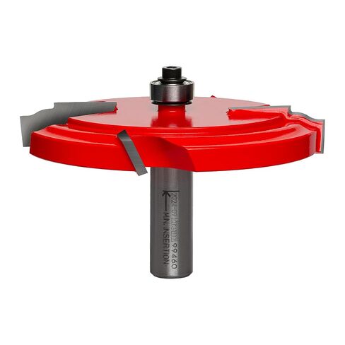 Freud 99-762: 1-11/16" (Dia.) Premier Adjustable Rail & Stile Bit - Shaker in Kuwait