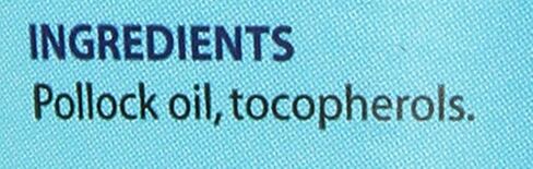 Grizzly Pollock Oil Dog Food Supplement, 16 Ounce in Saudi Arabia