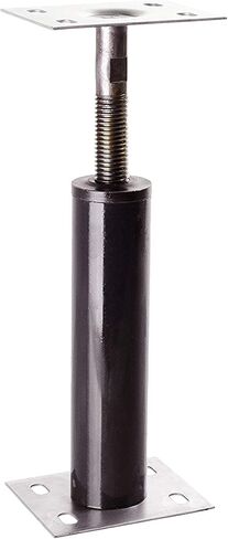 Adjustable Floor Jack Post 15 Gauge - Size Range 1'-1'3" in Saudi Arabia