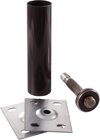 Adjustable Floor Jack Post 15 Gauge - Size Range 1'-1'3" in Saudi Arabia
