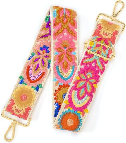 Purse Strap Replacement Crossbody Handbag Wide Shoulder Strap Adjustable in Kuwait