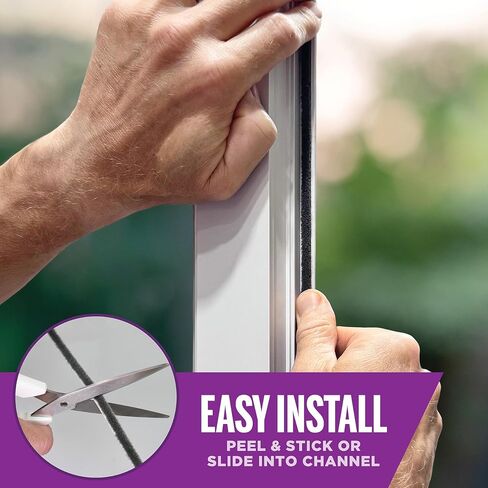 شريط لاصق 04267 M-D Epdm من ام دي بيلدينج برودكتس، 1/4 انش عرض × 17 قدم طول × 7/32 انش ارتفاع، رمادي، عبوة واحدة in Kuwait
