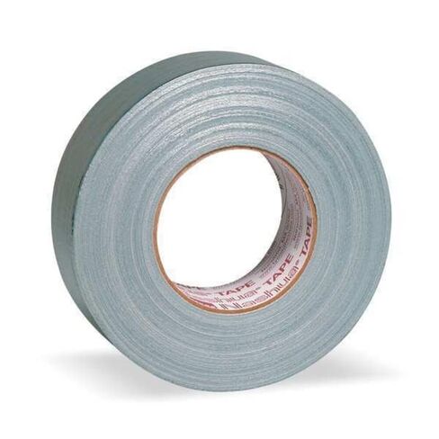 Nashua 365 Polyethylene Coated Cloth Professional Grade Duct Tape, 55m Length x 48mm Width, Metallic in Kuwait
