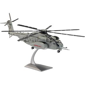1:72 CH-53E Super Stallion Weathered Helicopter Die-cast Model in Kuwait
