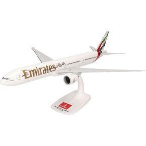 Herpa SnapFit Model Airplane Boeing 777-300ER Air New Zealand in Kuwait