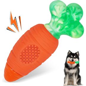 BoYoYo Tough Dog Toys for Aggressive Chewers with Squeaky, Indestructible Dog Chew Toys for Medium and Large Breeds to Keep Them Busy, Interactive Durable Dog Toy in Kuwait