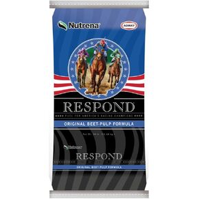 Nutrena Respond Beet Pulp Performance Horse Feed - 50 Pounds in Kuwait