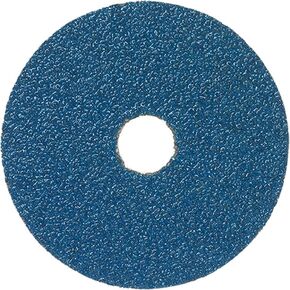 Mercer Industries 307050 Grit Zirconia Resin Fiber Discs, 50 Grit, 4-1/2 x 7/8 in Saudi Arabia