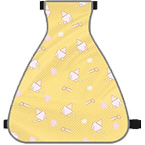 Dog Belly Vest Lightweight Belly Cover Protector for Small Breeds Corgi Short Leg Puppy Female M (XS) in Kuwait