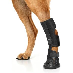 Dog Shoes for Hot Pavement,Patent Pending（L in Saudi Arabia