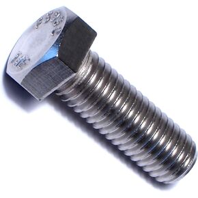 014973184940 Coarse Hex Cap Screws, 1/2-13 x 1-1/2, Piece-25 in Kuwait