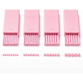 Clay Gel Ball Maker Tool, 2-5mm Bead Roller for 3D Nail Art & Polymer Clay in Kuwait