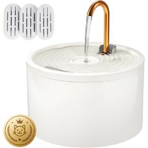 DOOOB Cat Water Fountain Filter, 24 Pack Cat Fountain Filters in Saudi Arabia