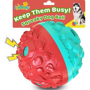 Dog Giggle Balls for Aggressive Chewers Interactive Dog Toy Ball in Saudi Arabia