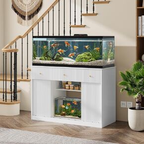 TrailBlaze Aquarium Stand – 55-75 Gal, Power Outlet in Kuwait