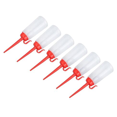 Sewing Machine Oiler 160ml Plastic Odorless Bottle with Long Spout in Saudi Arabia