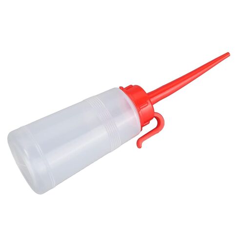 Sewing Machine Oiler 160ml Plastic Odorless Bottle with Long Spout in Saudi Arabia