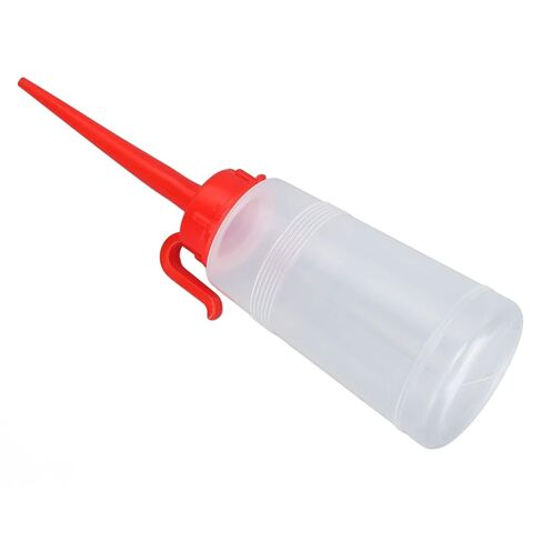 Sewing Machine Oiler 160ml Plastic Odorless Bottle with Long Spout in Saudi Arabia