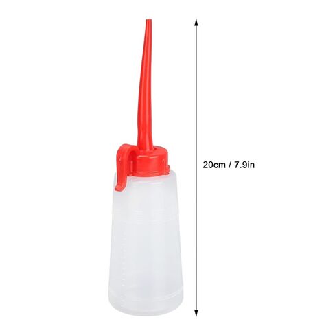 Sewing Machine Oiler 160ml Plastic Odorless Bottle with Long Spout in Saudi Arabia